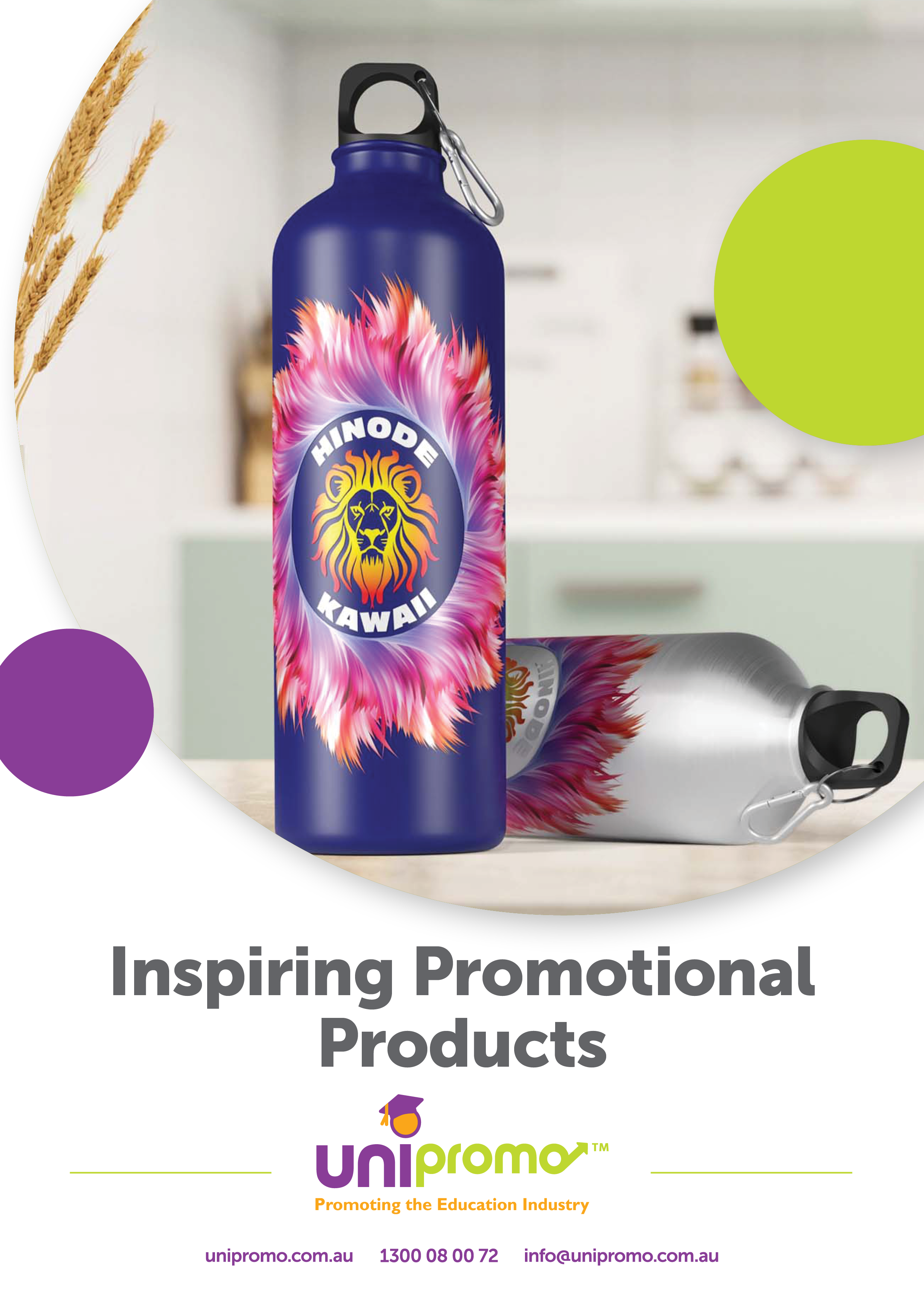 Inspiring Promotional Products