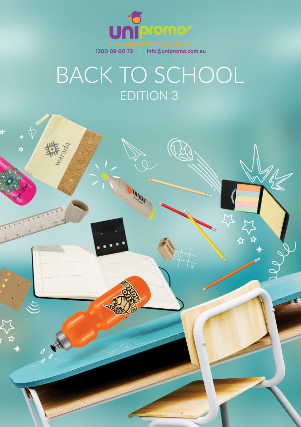 BACK TO SCHOOL CATALOGUE